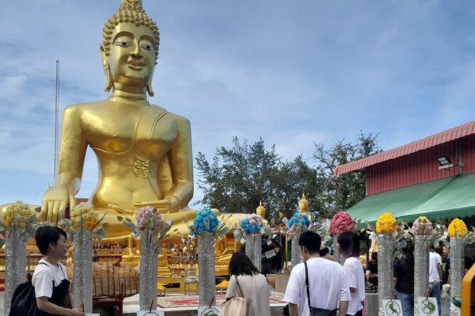 Leamchabang - Pattaya Half Day City Tour & The Sanctuary Of Truth - Contact Information