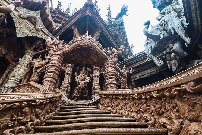 Leamchabang - Pattaya Half Day City Tour & The Sanctuary Of Truth - Common Questions