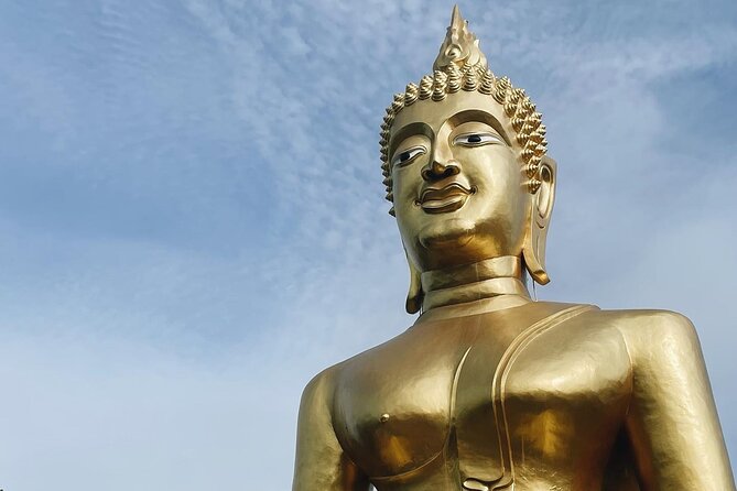 Leamchabang Pattaya & Koh Larn Island Full-Day Private Tour LP5 - Cancellation Policy