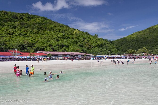 Leamchabang Pattaya & Koh Larn Island Full-Day Private Tour LP5 - Pricing and Fees