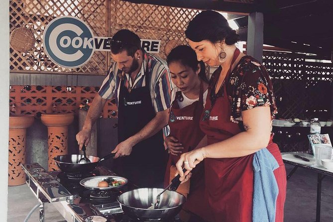 Lean Cooking in a Thai Atmosphere With Cookventure Home Cooking Studio - Lean Cooking Techniques