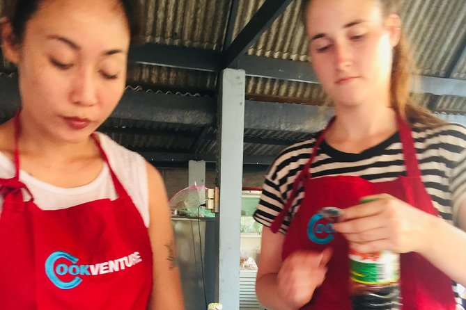 Lean Cooking in a Thai Atmosphere With Cookventure Home Cooking Studio - Authentic Thai Ingredients
