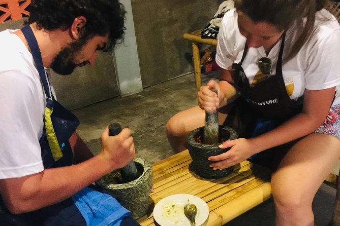 Lean Cooking in a Thai Atmosphere With Cookventure Home Cooking Studio - Common Questions