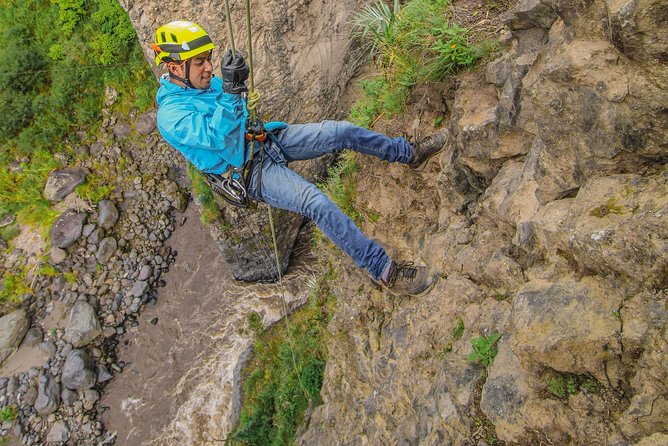 Leaning Ladder Circuit, 4 Activities on an Impressive Cascade - Circuit Overview