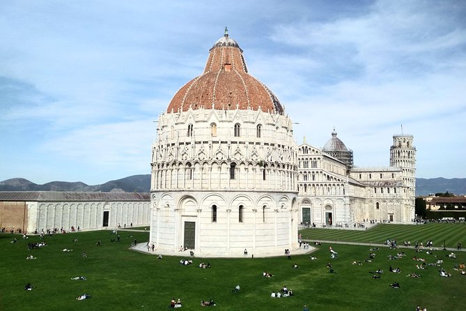 Leaning Tower and Cathedral of Pisa Afternoon Timed-Entry Ticket - Overview and Experience