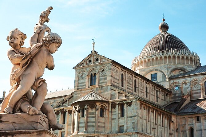 Leaning Tower and Cathedral of Pisa Afternoon Timed-Entry Ticket - Problems and Disappointments With Viator
