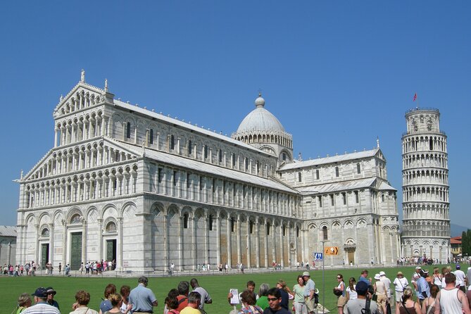 Leaning Tower and Cathedral of Pisa Afternoon Timed-Entry Ticket - Common Questions