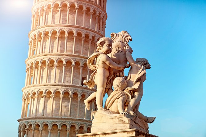 Leaning Tower and Cathedral of Pisa Afternoon Timed-Entry Ticket - The Sum Up