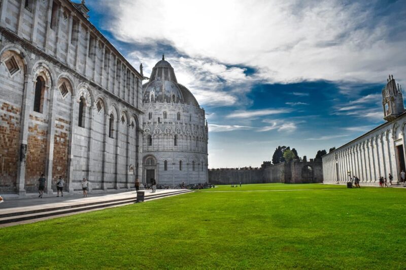 Leaning Tower of Pisa and Pisa Cathedral Timed Entry Tickets - FAQs