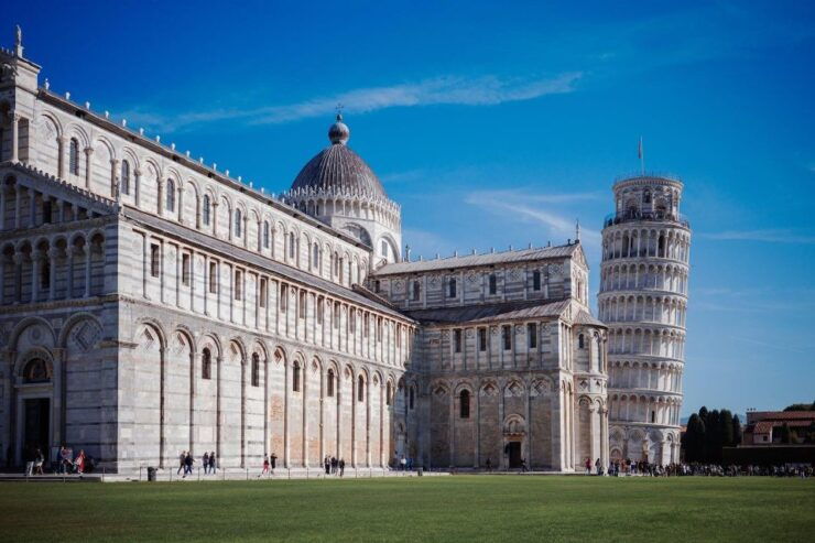 Leaning Tower of Pisa : The Digital Audio Guide - Tour Highlights