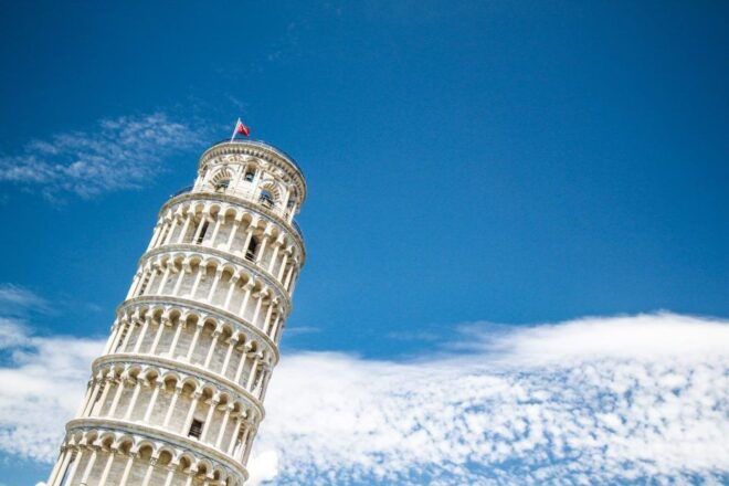 Leaning Tower of Pisa : The Digital Audio Guide - Includes