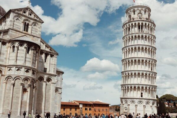 Leaning Tower of Pisa : The Digital Audio Guide - The Sum Up