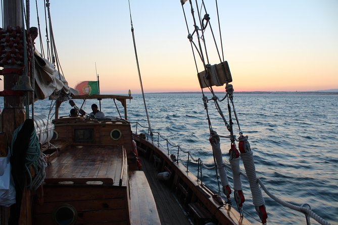 Leãozinho Pirate Ship Cruise From Albufeira - The Sum Up