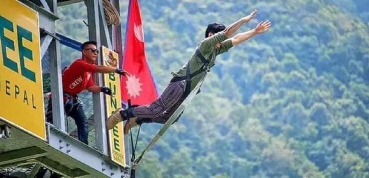 Leap of Adrenaline: Bungee Jumping Experience From Pokhara - Duration and Availability