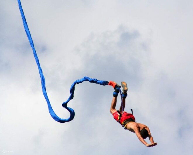 Leap of Adrenaline: Bungee Jumping Experience From Pokhara - Highlights of the Activity