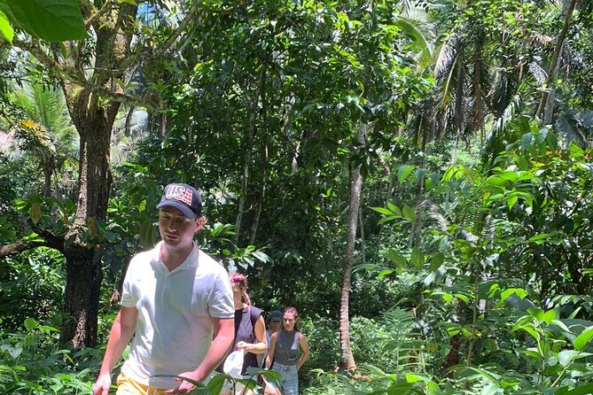 Leaping La Jalda - Hiking or Horse Riding by Rain Forest - Additional Information