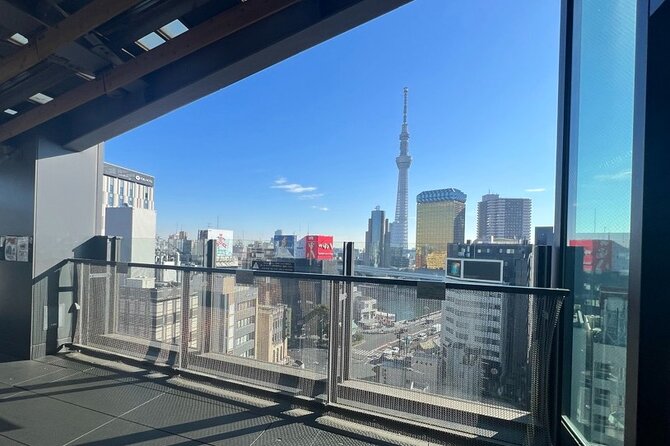 Learn About Buddhism and Shinto in Asakusas Temple and Shrine - Cultural Immersion in Tokyo