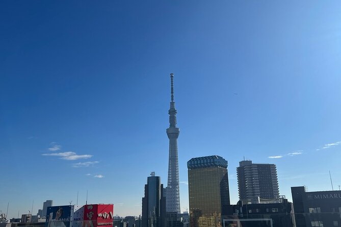 Learn About Buddhism and Shinto in Asakusas Temple and Shrine - Price and Additional Information