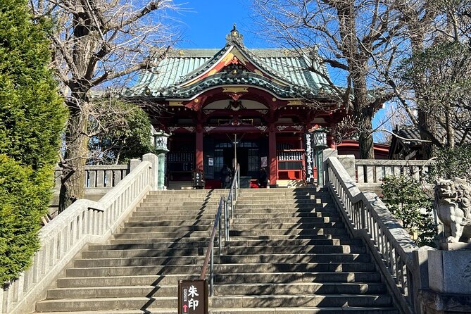 Learn About Buddhism and Shinto in Asakusas Temple and Shrine - Directional Overview and Meeting Details