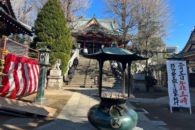 Learn About Buddhism and Shinto in Asakusas Temple and Shrine - Frequently Asked Questions