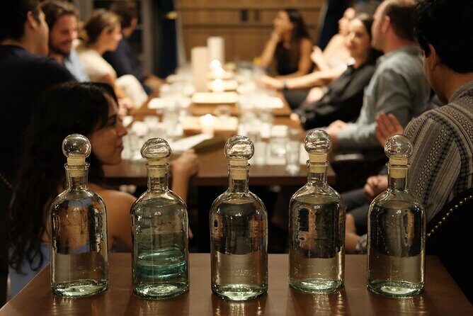 Learn About Rare Mezcals In Historic Environment - An In-Depth Look at the Tour Experience