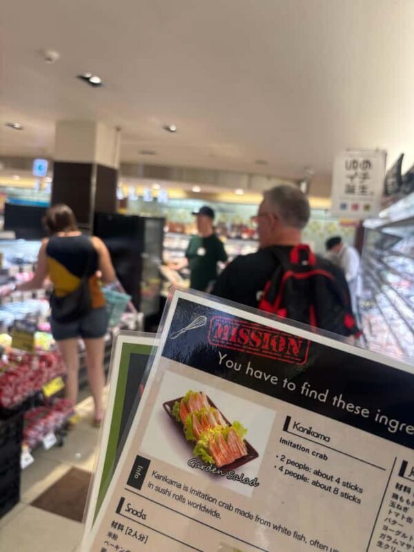 Learn about Sake: Shopping in the japanese supermarket - Good To Know