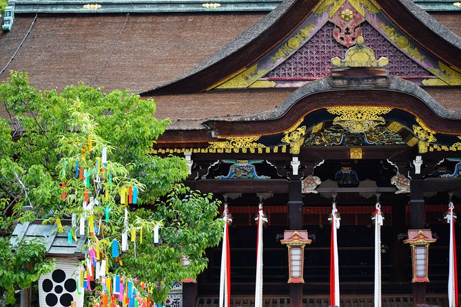 Learn About Shintoism, Buddhism and Geisha Culture : Kyoto Kitano Walking Tour - Shintoism and Buddhism in Kyoto