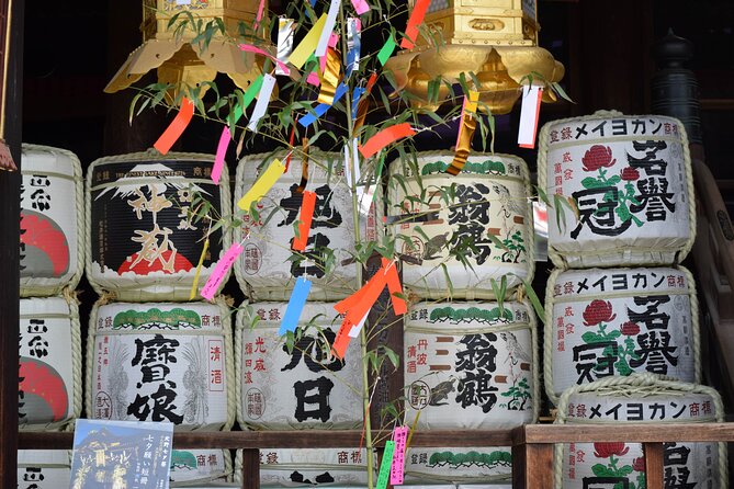 Learn About Shintoism, Buddhism and Geisha Culture : Kyoto Kitano Walking Tour - Practical Information and Booking Details