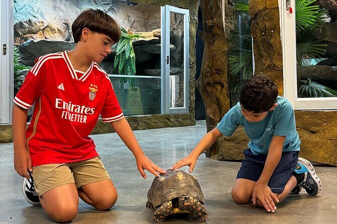 Learn about the All Inclusive Science Park - Exploring the Itinerary: What to Expect