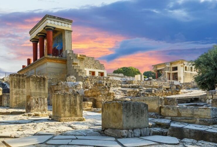 Learn All About Crete in One Tour Private Guided Tour - Tour Highlights