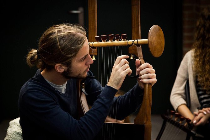 Learn an Ancient Music Instrument: The Lyre of Apollo - Benefits of Learning the Lyre