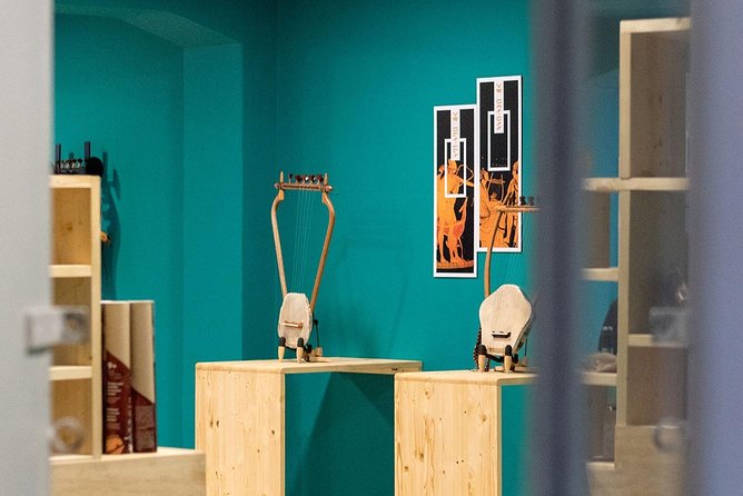 Learn an Ancient Music Instrument: The Lyre of Apollo - Location and Meeting Details