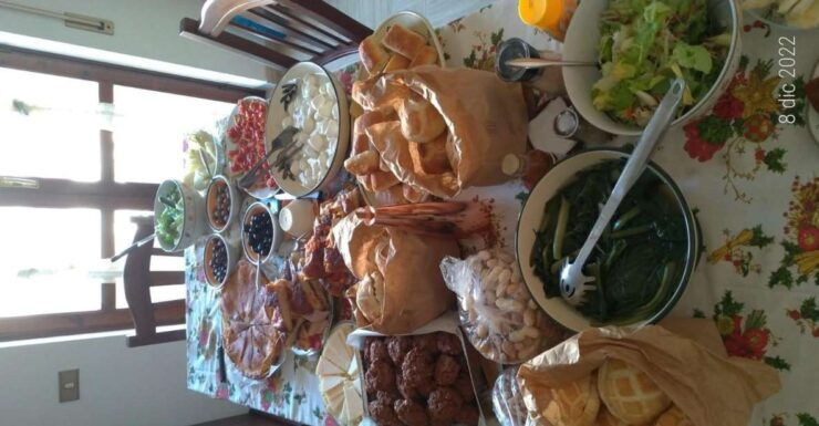 Learn an Italian Cuisine From a Local Family - Experience Details