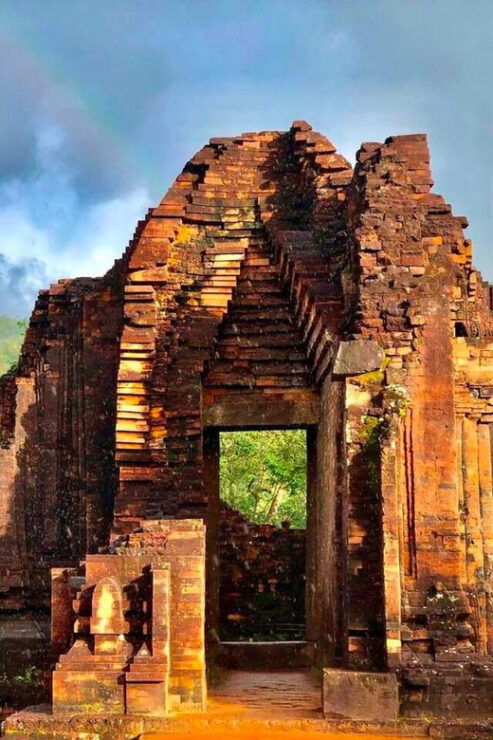 Learn Ancient Cham Architecture & Visit My Son Sanctuary - Good To Know