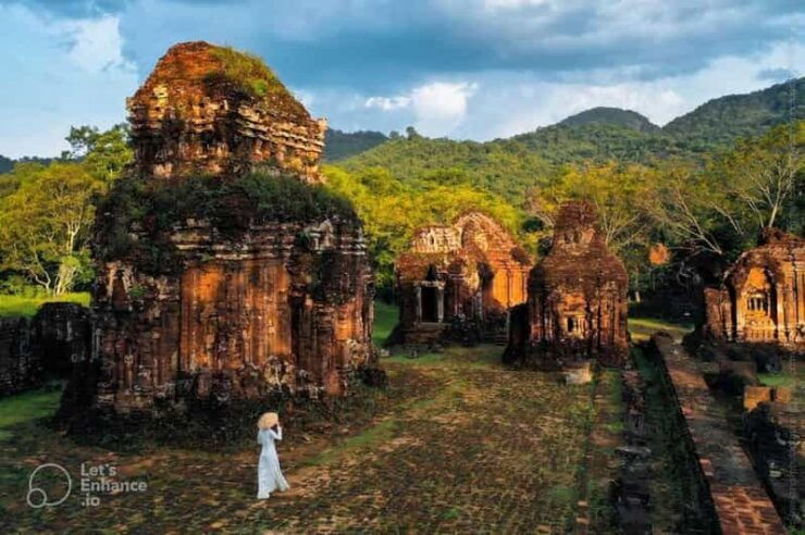 Learn Ancient Cham Architecture & Visit My Son Sanctuary - Significance of Cham Architecture