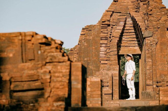 Learn Ancient Cham Architecture & Visit My Son Sanctuary - Detailed Itinerary