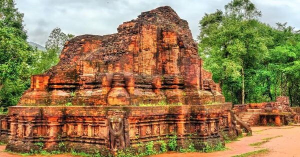 Learn Ancient Cham Architecture & Visit My Son Sanctuary - Booking Process and Options