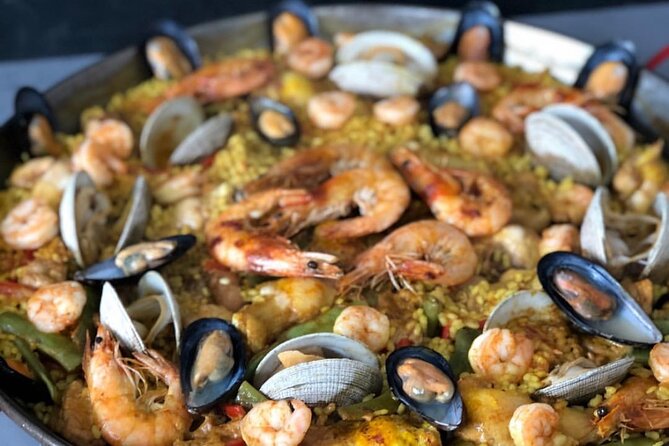 Learn and Cook Authentic Spanish Food in Puerta Del Sol! - Accessibility and Details