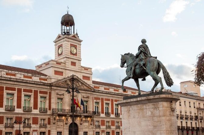 Learn and Cook Authentic Spanish Food in Puerta Del Sol! - Price and Booking Information