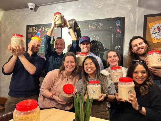 Learn and Craft Makgeolli in a Traditional Brewery - Class Activities and Highlights