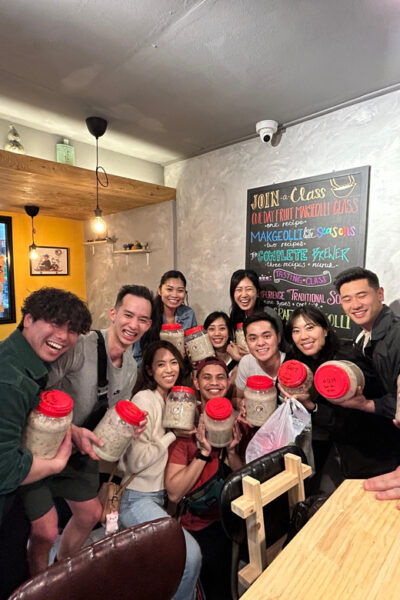 Learn and Craft Makgeolli in a Traditional Brewery - Important Participation Information