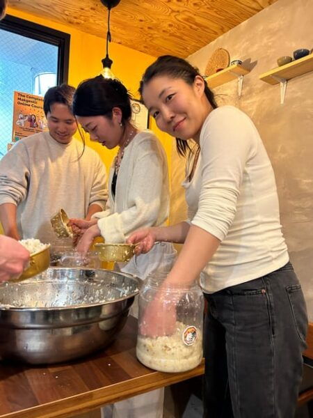 Learn and Craft Makgeolli in a Traditional Brewery - Questions You May Have
