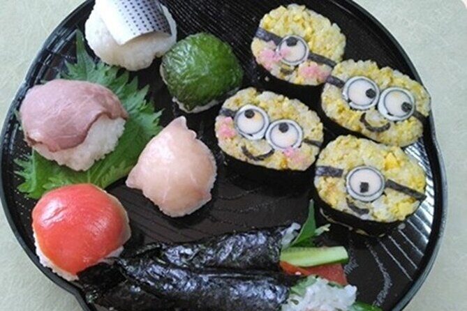 Learn and Experience the Decorative Sushi Roll - Good To Know