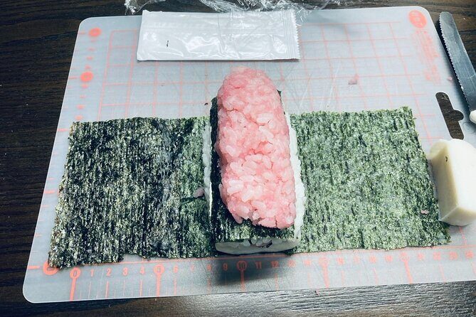 Learn and Experience the Decorative Sushi Roll - FAQs