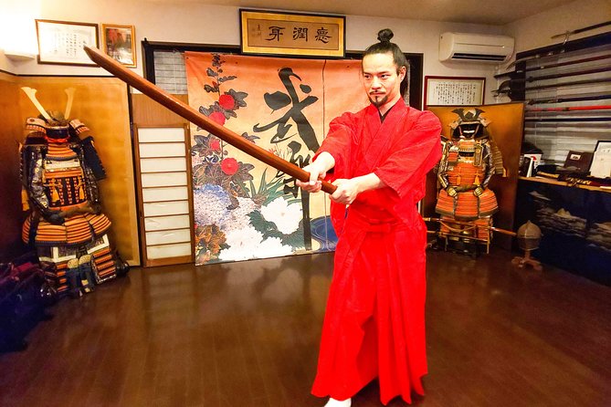 Learn and Train With Samurai in Tokyo [Online] - Cancellation Policy and Refunds