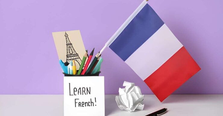 Learn Basic French While Drinking Champagne - French Language Fundamentals