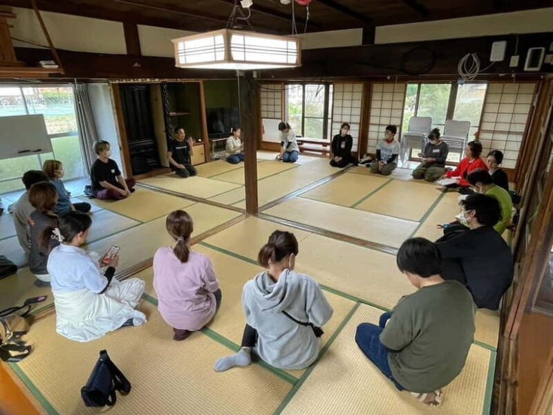 Learn Caregiving at Japan's Most Unique Nursing Home - The Value of This Experience