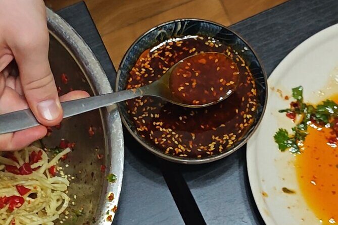 Learn cold noodle and wolf-teeth potato at local home - Exploring the Details of This Cooking Experience