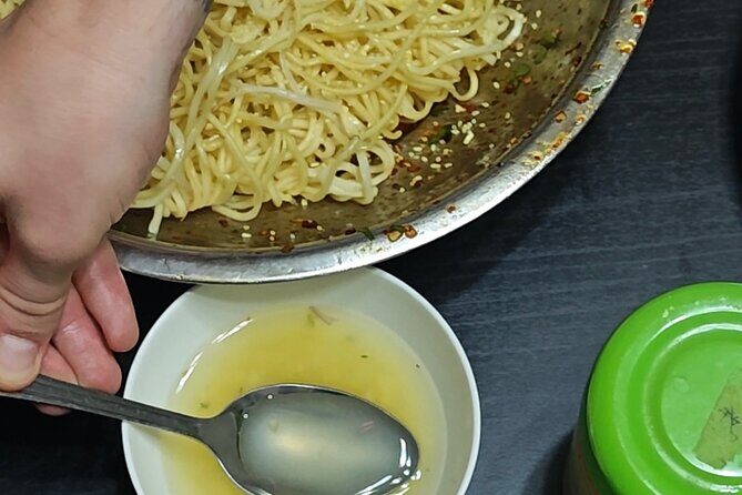 Learn cold noodle and wolf-teeth potato at local home - Who Will Love This Experience?