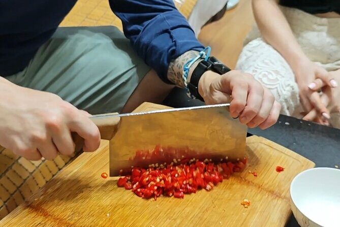 Learn cold noodle and wolf-teeth potato at local home - Final Thoughts